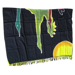 NWOT Large Scarf/Wrap/Sarong